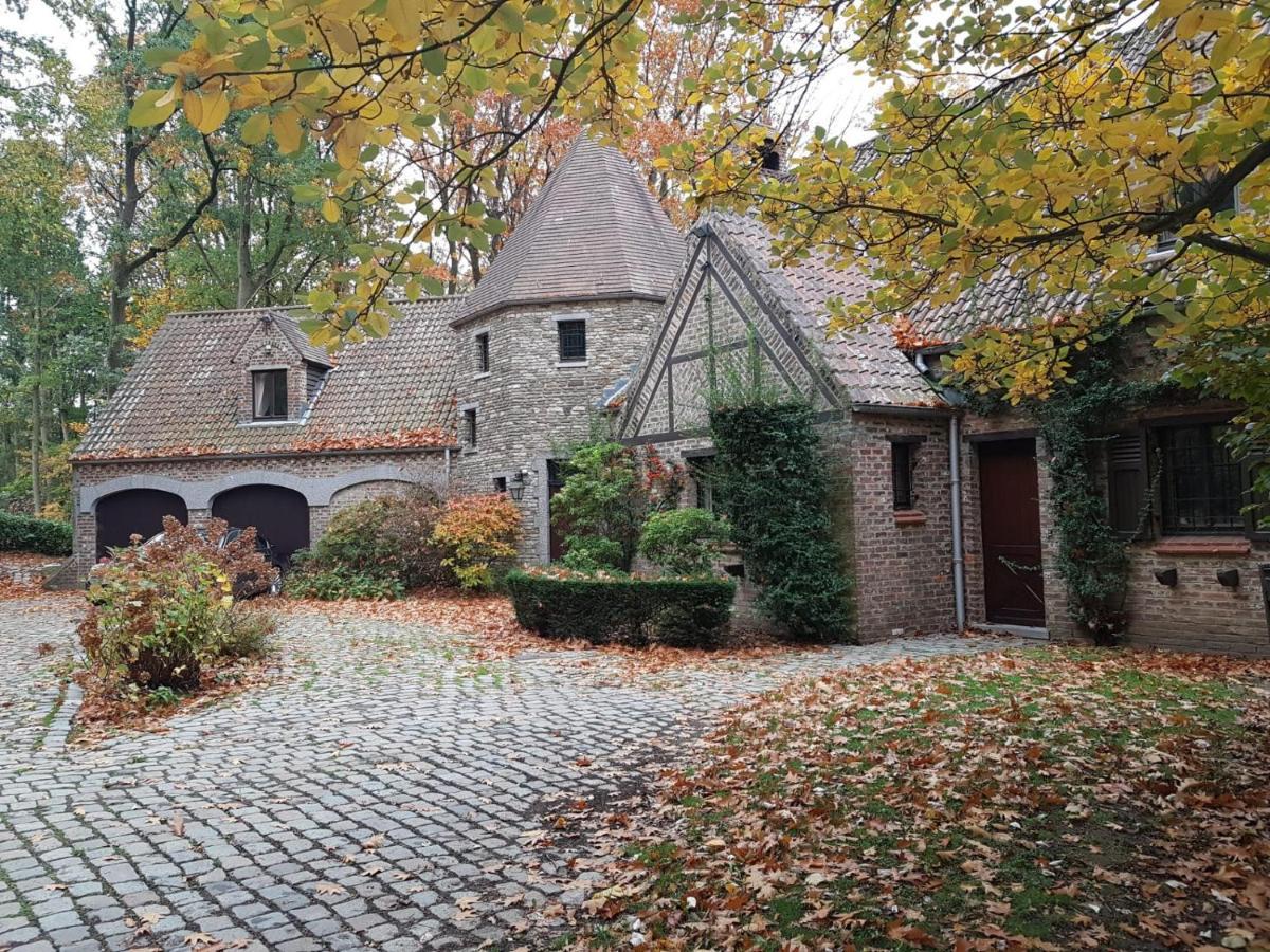Villers-la-Ville Au Bois Dormant Bed & Breakfast エクステリア 写真